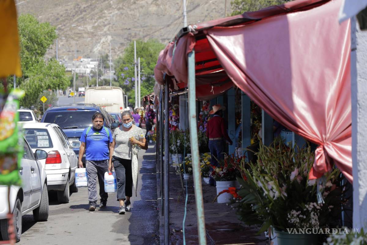 $!Se espera que para el lunes hasta el jueves la cantidad de asistentes aumenten.