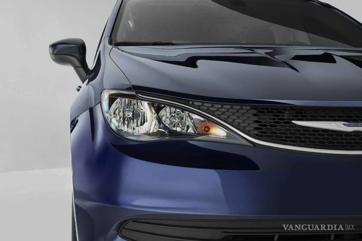 $!La Chrysler Voyager está de regreso