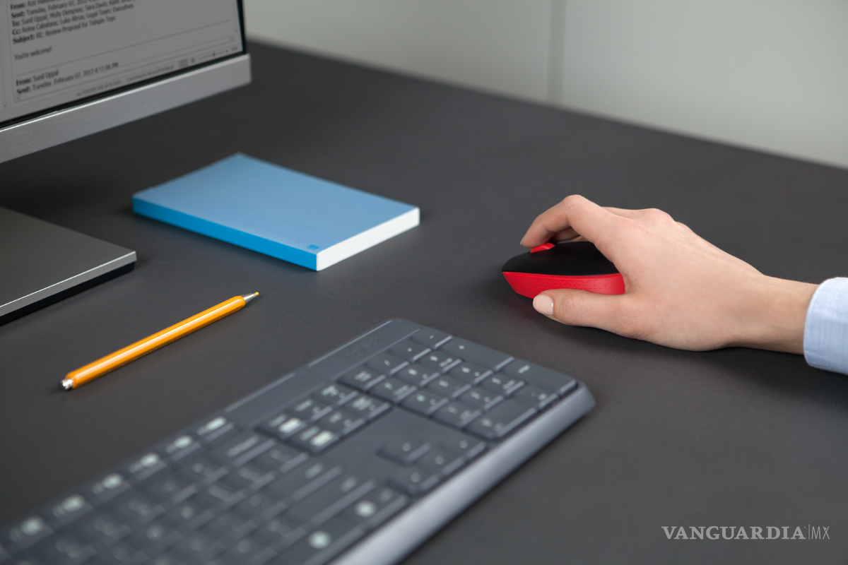 Síndrome del ratón, la enfermedad del siglo XXI