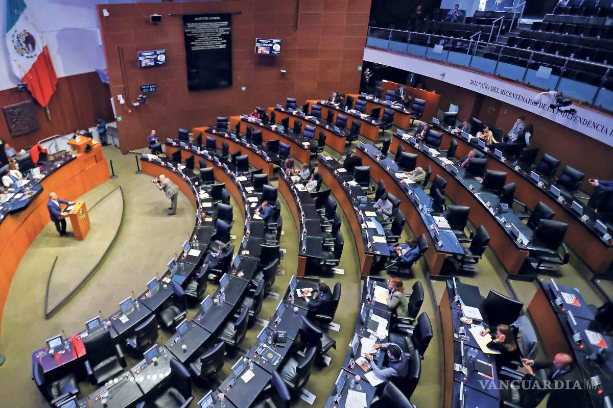 Los legisladores se dan un regalazo de Navidad de 227 mdp