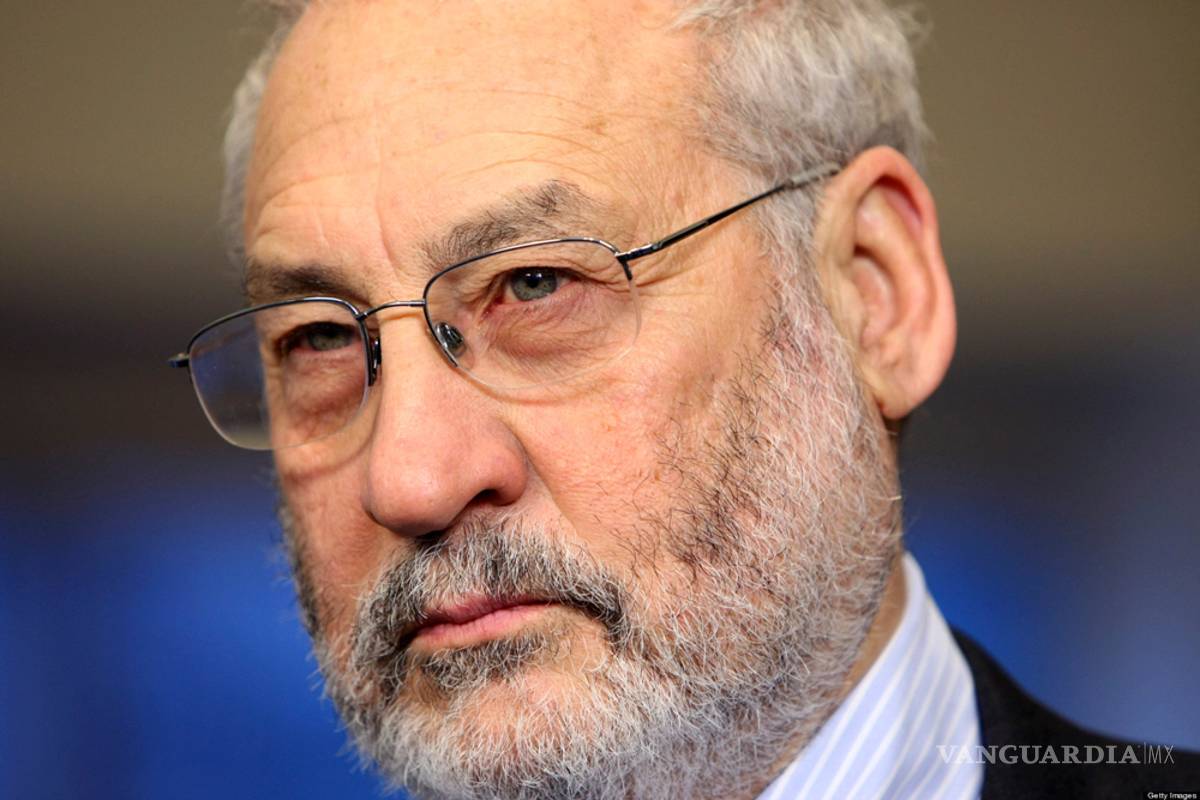Premio Nobel Stiglitz da un cero a Trump en Economía