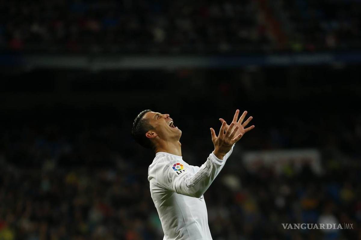 “Ya estoy en la historia del fútbol: Cristiano Ronaldo