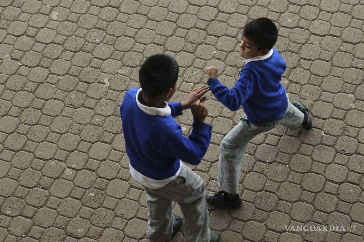 $!Se considera acoso escolar o bullying a todo acto u omisión que agreda física, psicoemocional, patrimonial o sexualmente a una niña, niño o adolescente, realizado bajo el cuidado de las instituciones escolares públicas y privadas.