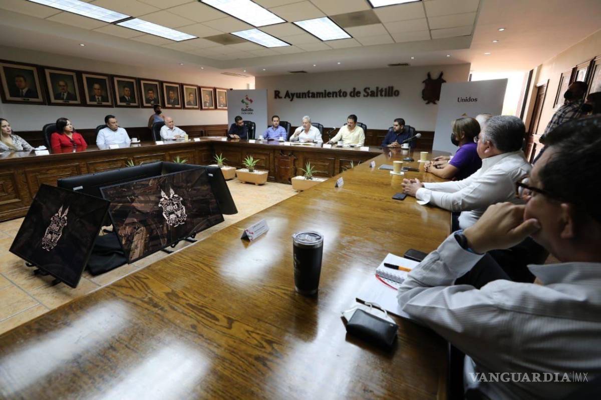 $!Se suma Gobierno de Saltillo a evaluación ciudadana al transporte urbano
