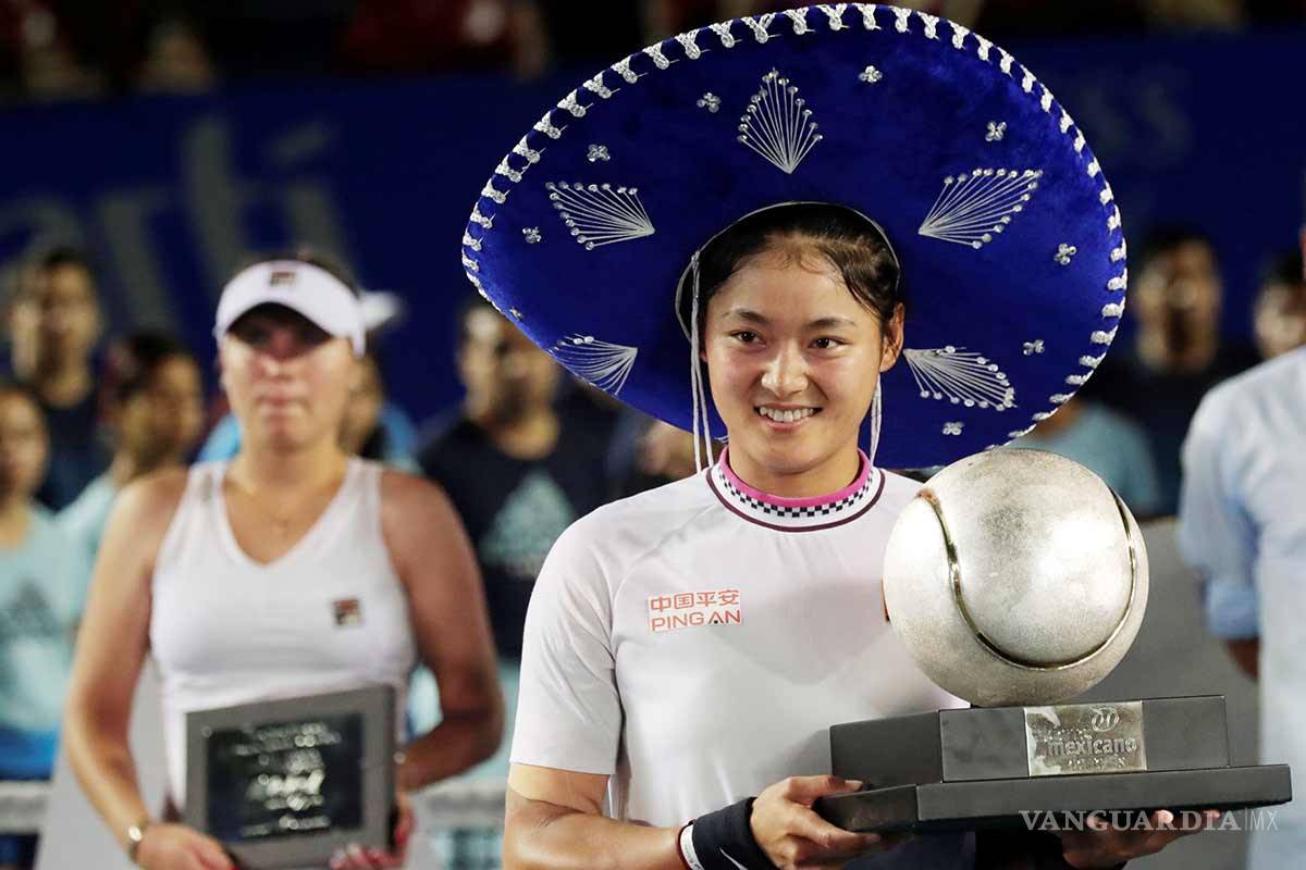 Campeona de Acapulco se despidió en primera ronda de la AMT