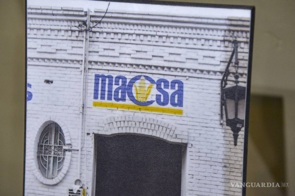 $!En ‘Tejer la ciudad’ la artista Victoria Victoria crea sarapes inspirada en el ladrillo de Saltillo