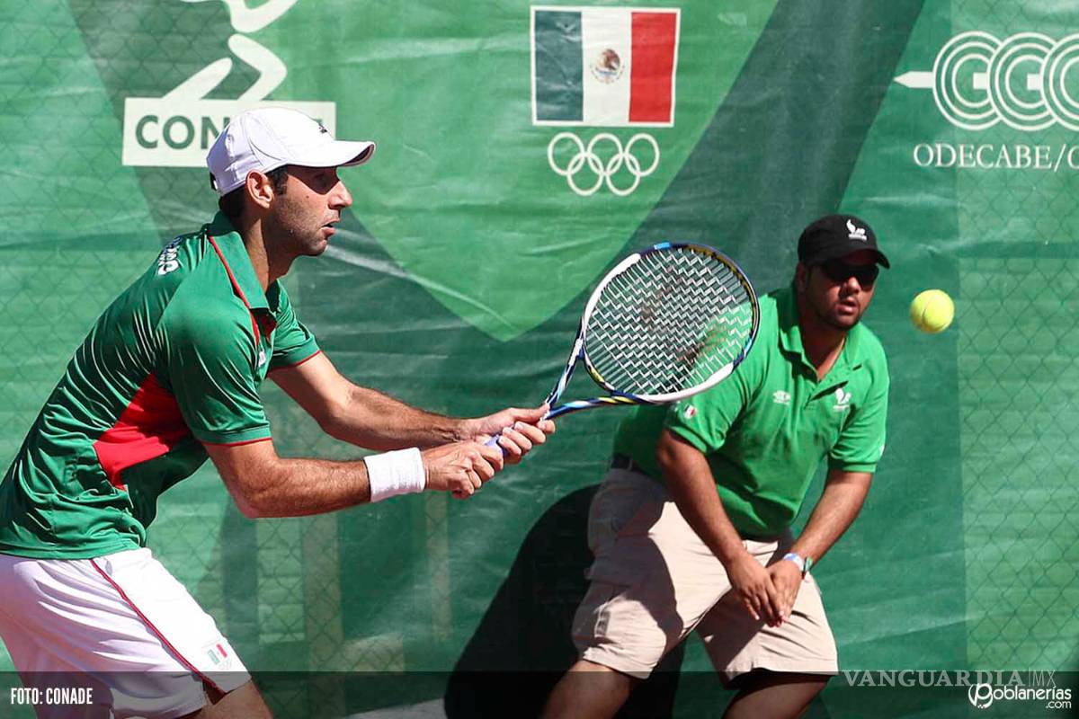 $!Después de 16 años, tenistas representarán a México en JO