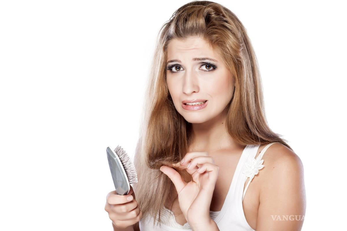 Estos 5 alimentos hacen que se te caiga el cabello