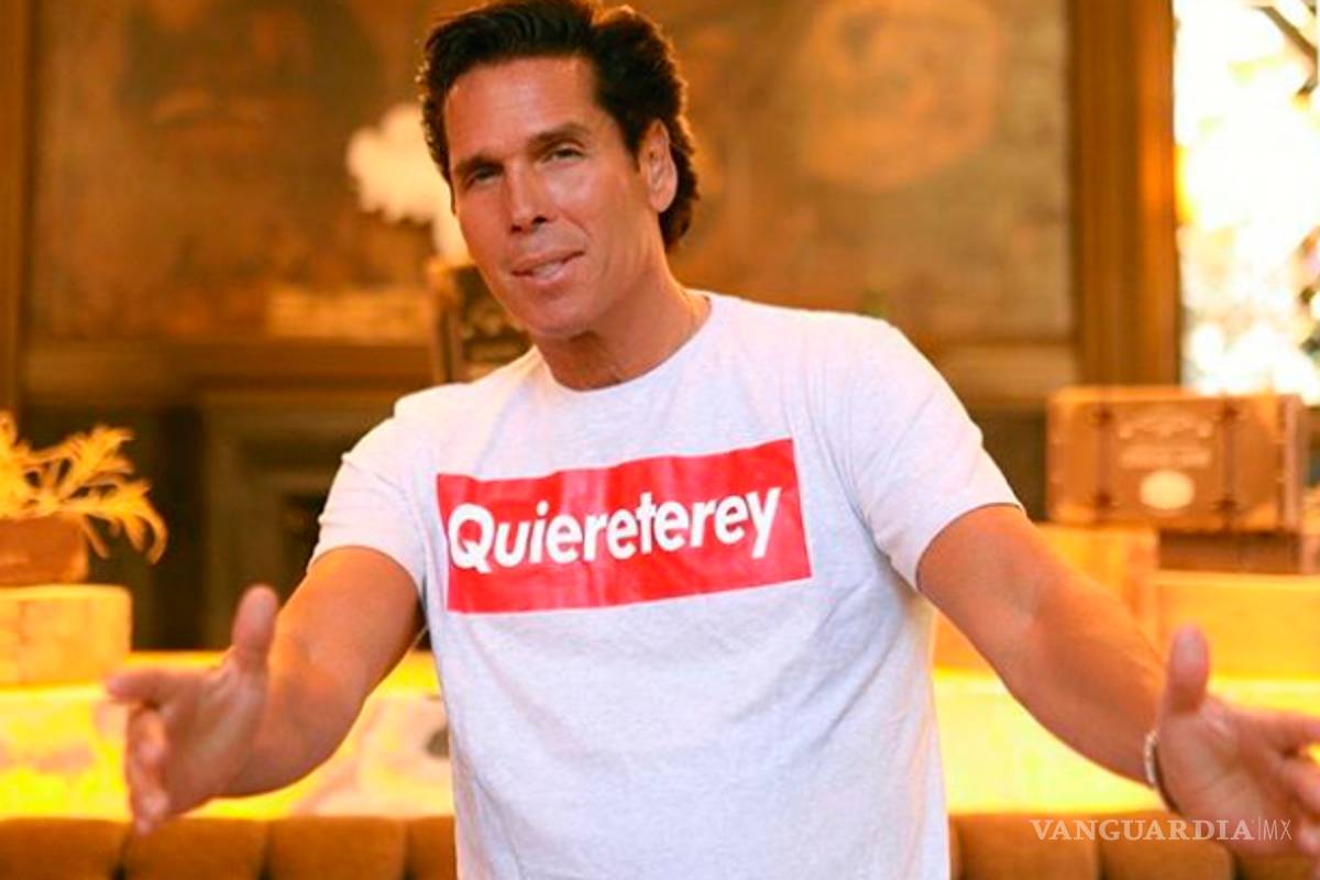 Roberto Palazuelos va a obras del aeropuerto de Santa Lucía... y quiere un aeropuerto en Tulum