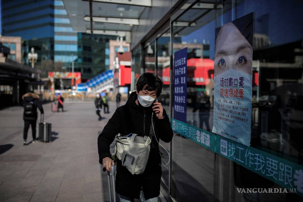 Misión sobre origen del COVID mantiene &quot;todas las hipótesis sobre la mesa&quot;, asegura la OMS