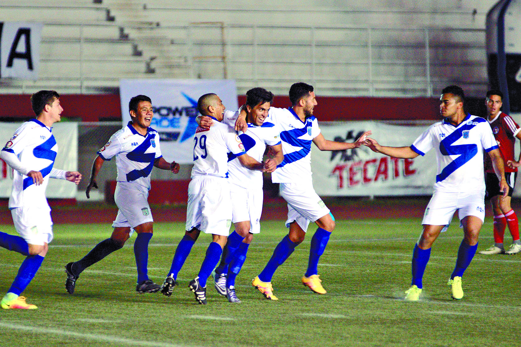 Va Saltillo Soccer a forjar su propio destino