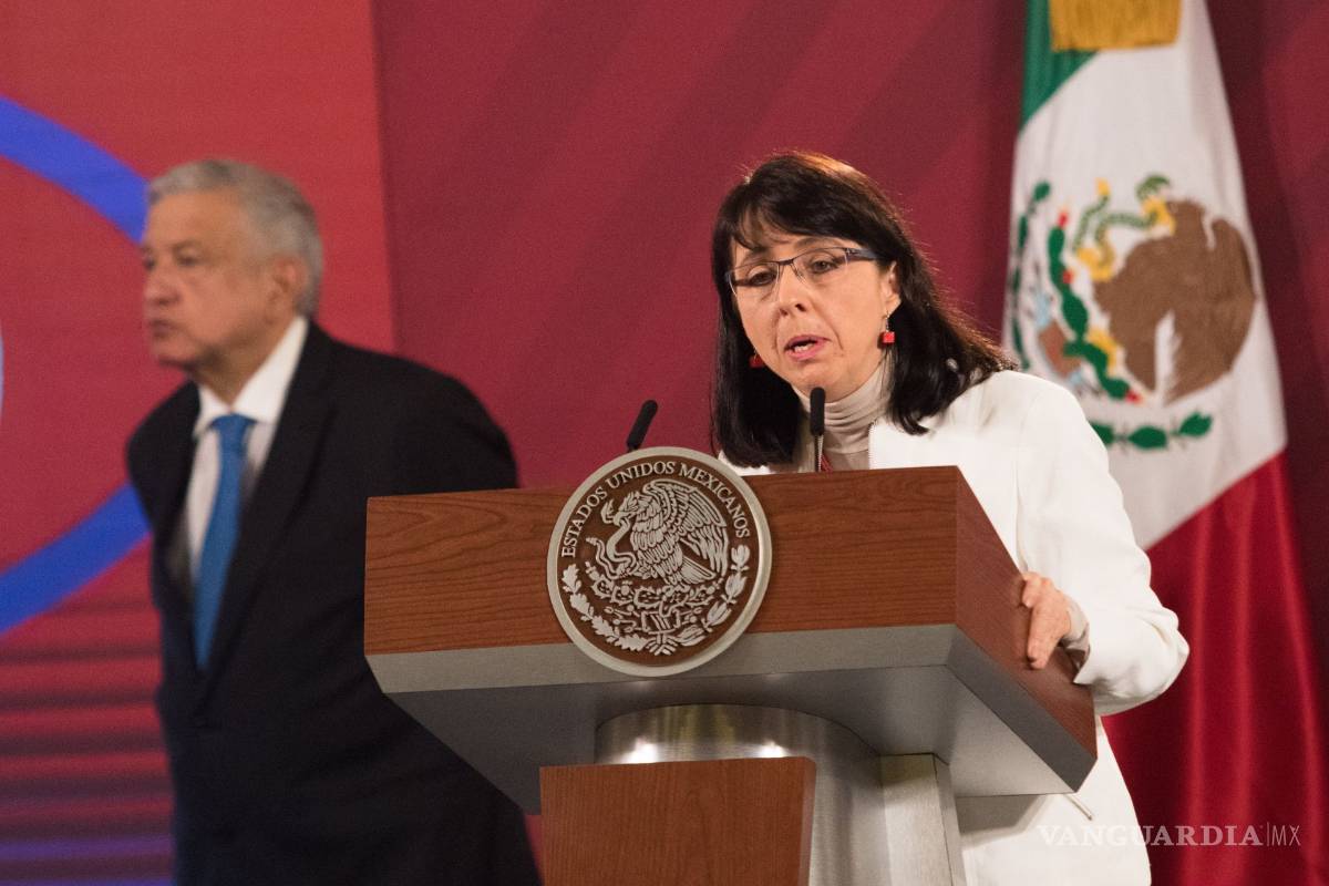 Directora del Conacyt asegura que vienen 'buenos tiempos' para la ciencia por extinción de fideicomisos