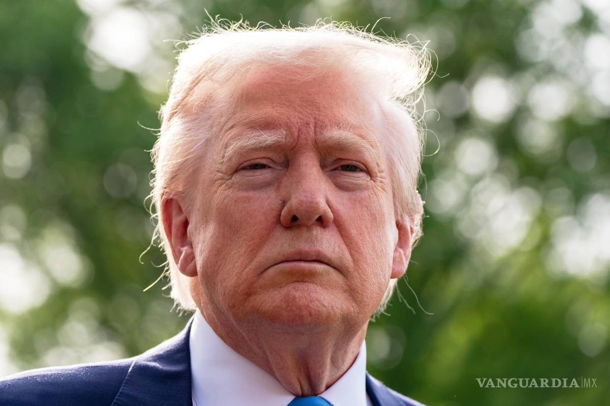 $!Donald Trump considera su segundo mandato un éxito rotundo.