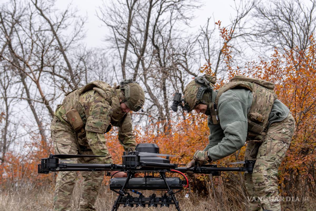 Rusia avanza en el sur de Ucrania mientras amplía ataques en la línea del frente