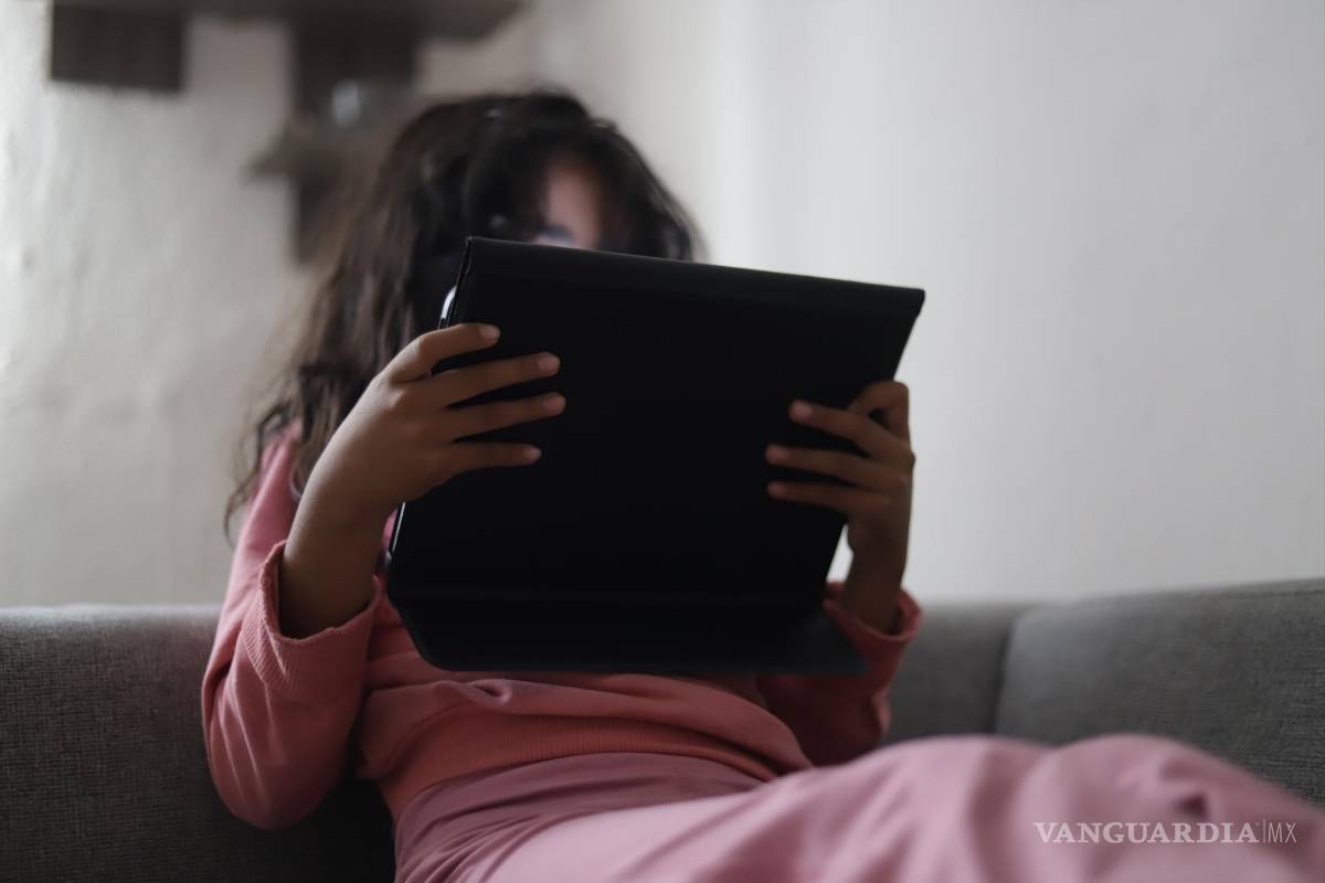 $!El tema de la tecnología ha hecho que las familias se distancien.