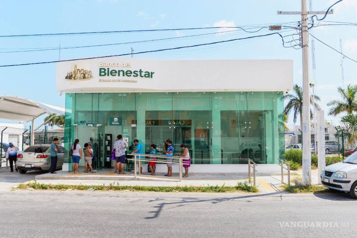 $!El Banco del Bienestar será el encargado de dispersar uno de los apoyos económicos más importantes del año.