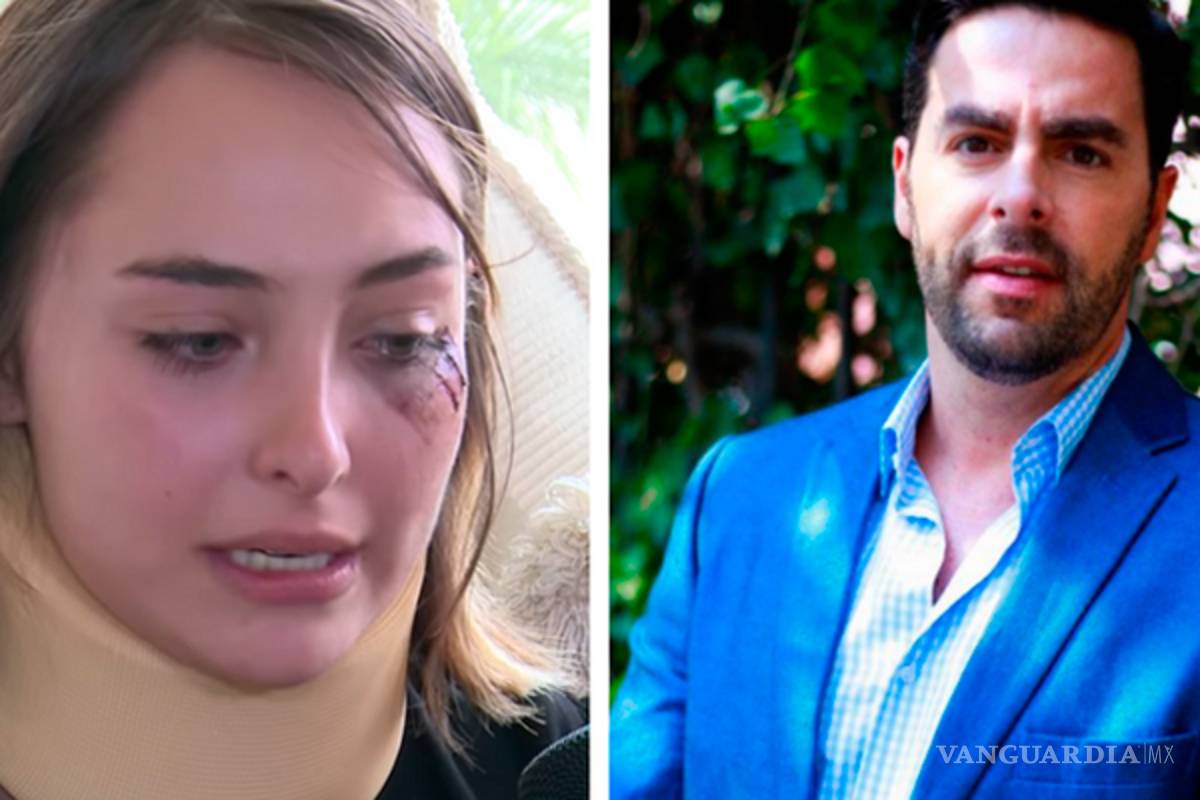 Otra actriz acusa a Eduardo Carabajal, actor de Televisa, de agresión sexual