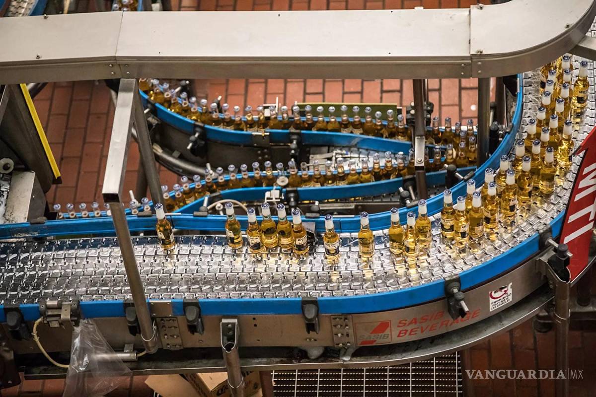 Iniciará operaciones en el 2025 la nueva planta cervecera de Constellation Brands en Veracruz