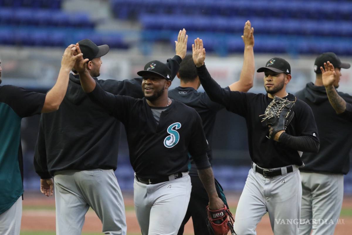 Saraperos de Saltillo vence a los Sultanes de Monterrey en el primer juego de la Copa Gobernador 2019