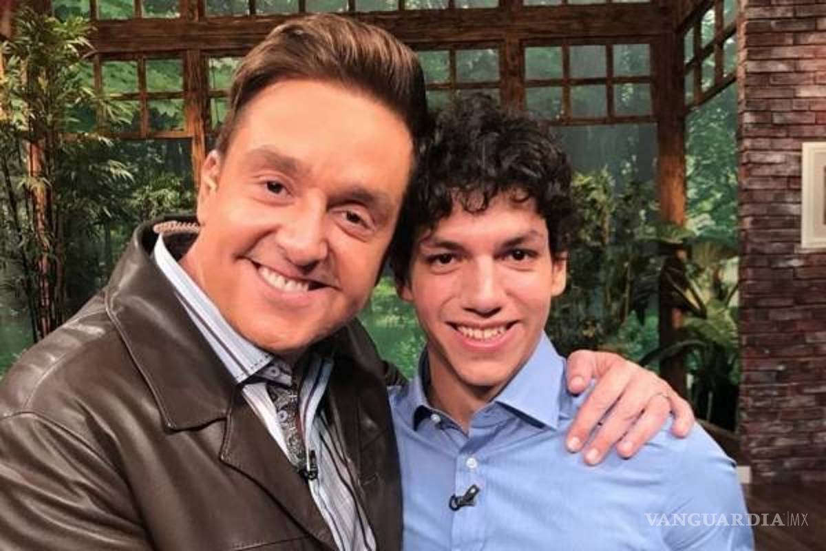 A Daniel Bisogno ¿le gustó el novio de Lyn May?