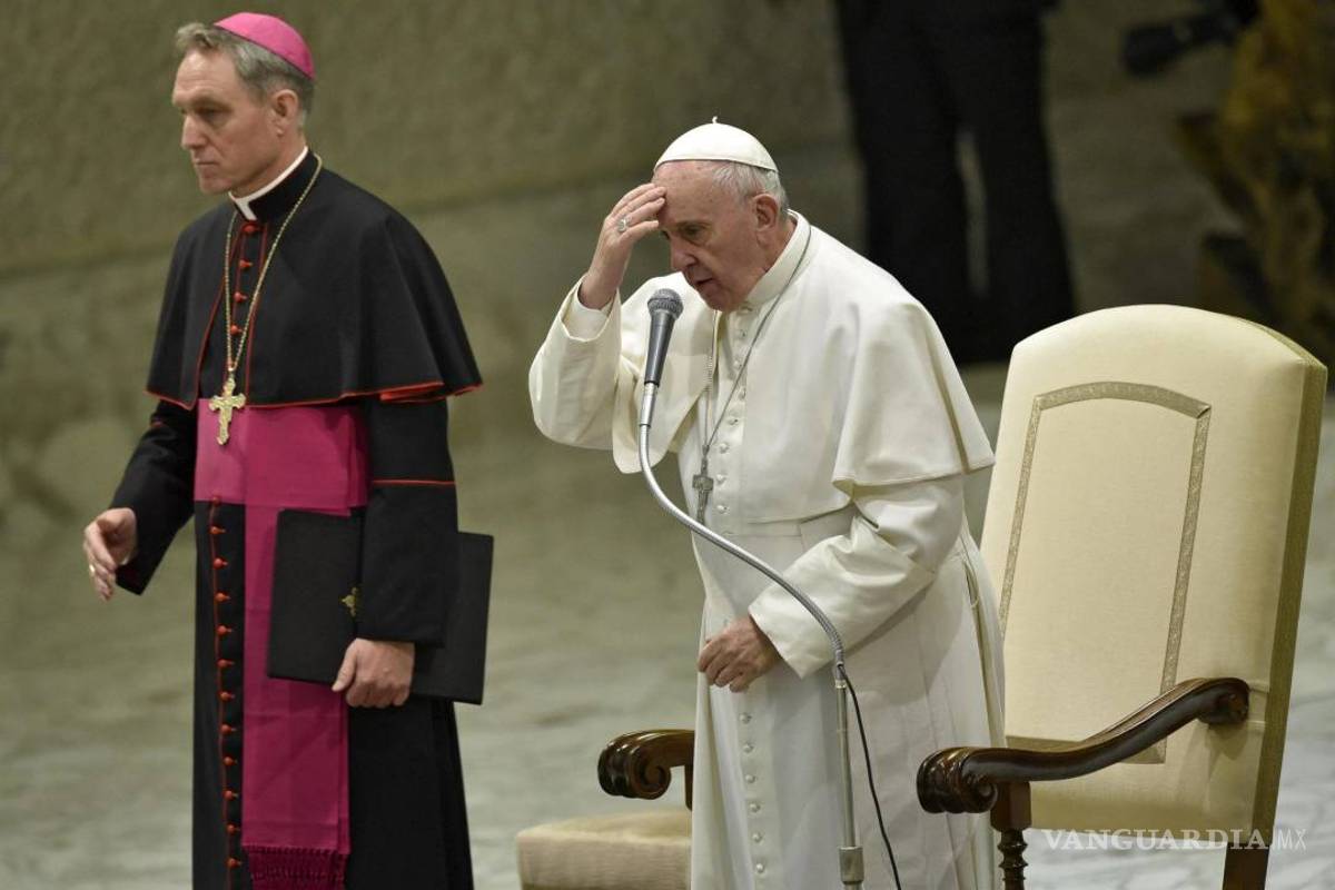 Pide el papa pide que el lenguaje de los políticos no alimente odios y miedos