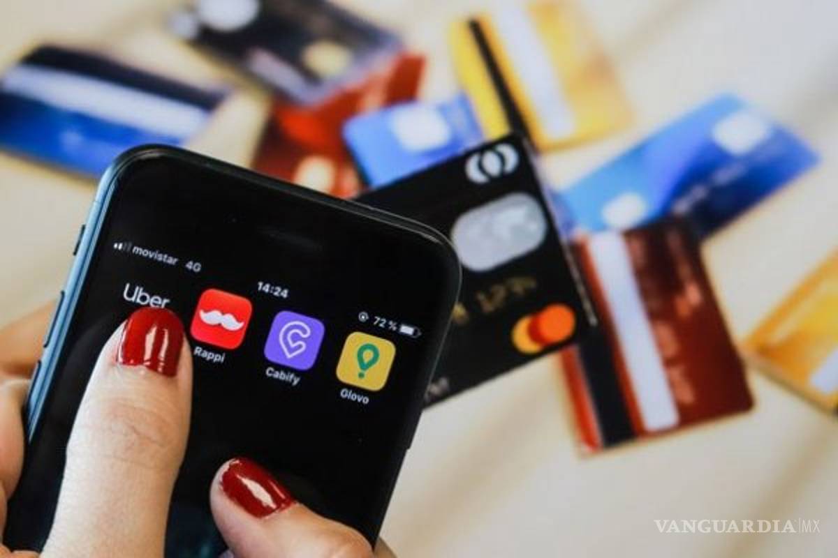 SAT inicia con esquema para retener impuestos a socios de apps como Uber, Rappi y Cabify