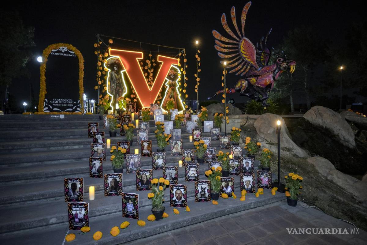 $!Día de Muertos 2024: ¿cuál será el clima en México el 1 y 2 de octubre?