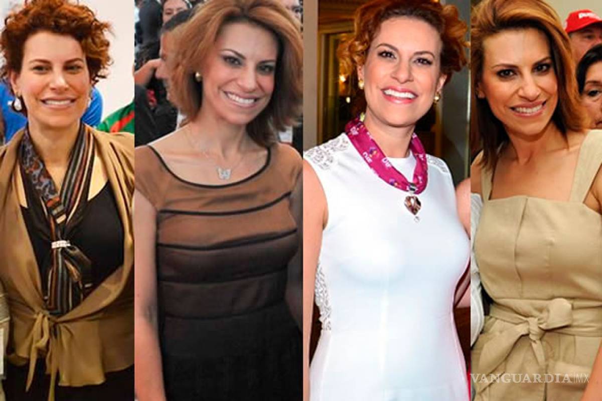 Karime Macías y su impresionante guardarropa