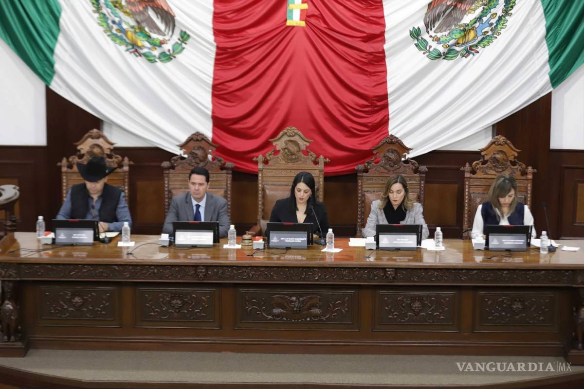 Coahuila y su nuevo e histórico Poder Legislativo