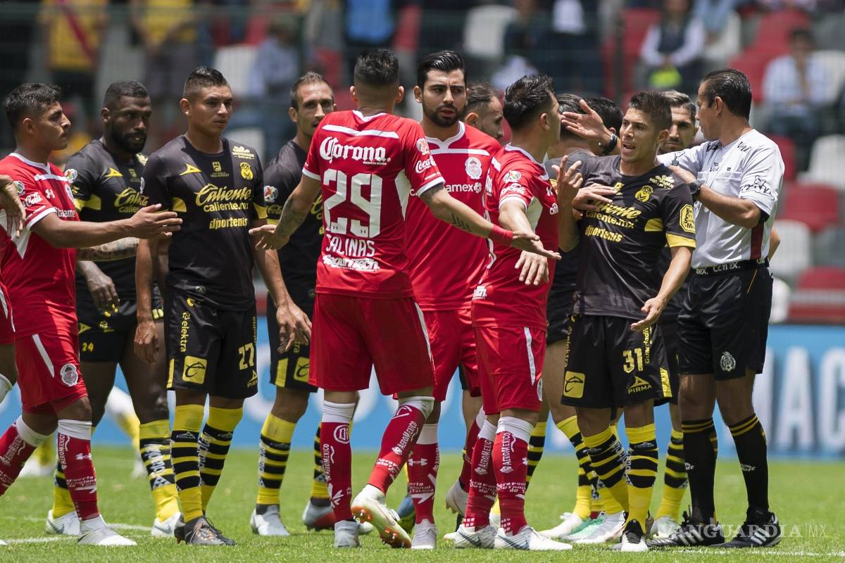 Llega el VAR a impartir justicia en la Liga MX