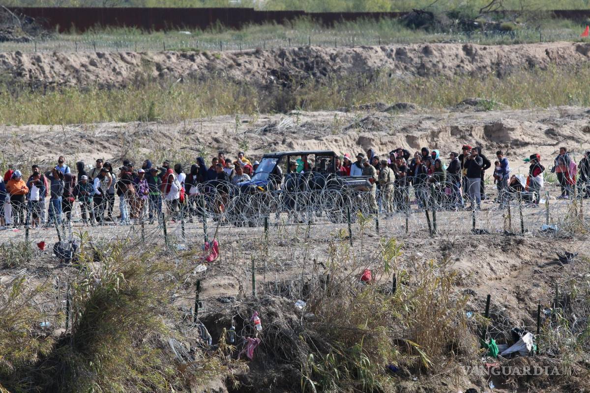 ‘Estrategia y coordinación, la fórmula para que haya disminuido el flujo migratorio en Piedras Negras’