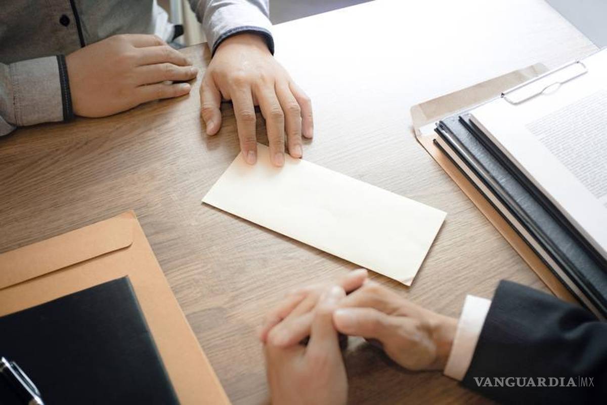 Carta de renuncia tendrá nuevas reglas para determinar su validez