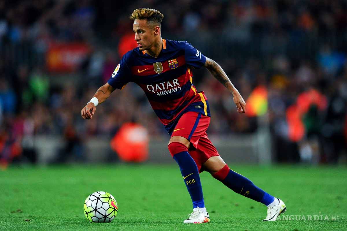 Neymar admite ofertas, pero no se ve fuera del Barca