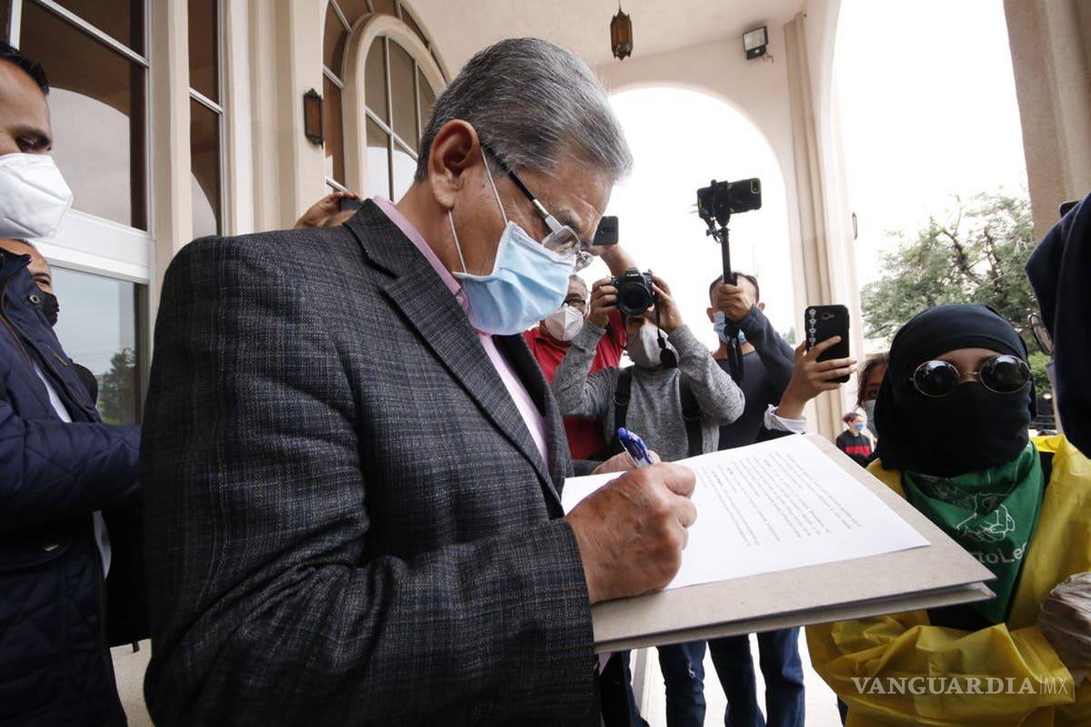 Luego de manifestaciones, UAdeC da opciones de pago de cuota e inscripción