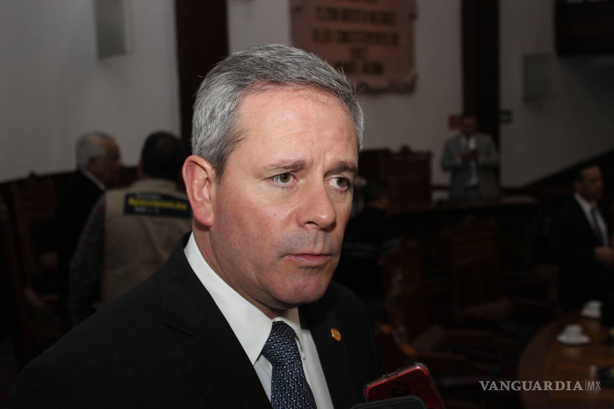 Satisfechos PRI y PAN en Coahuila con reparto de comisiones del Congreso del Estado