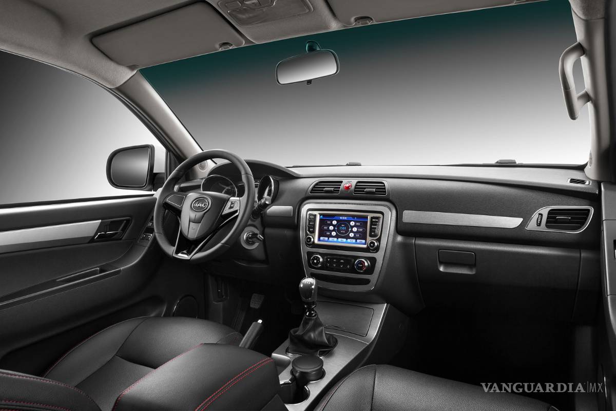 $!JAC Frison T6, una muy capaz camioneta china, hecha en México