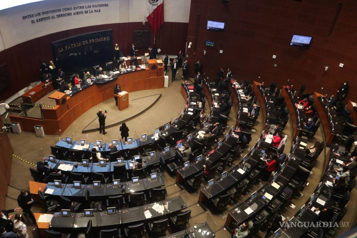Impugnarán senadores de oposición 18 de 20 reformas aprobadas en ‘fast track’