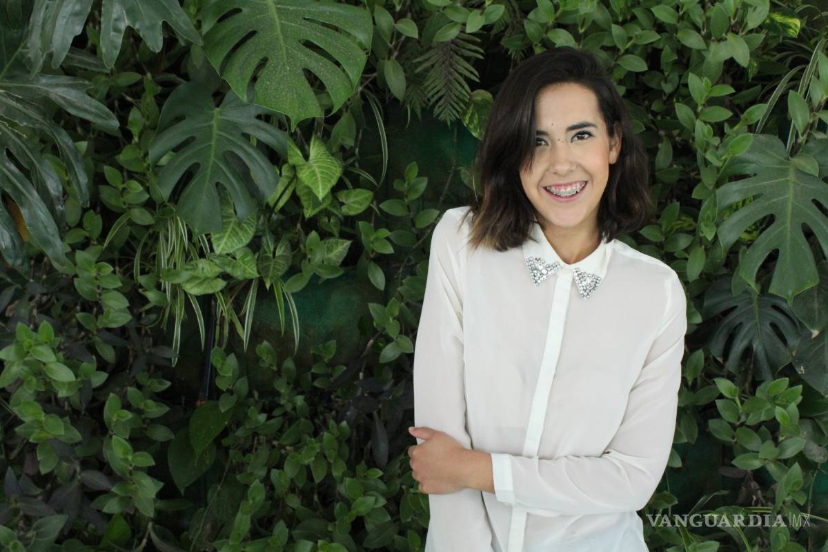 Estudiante de Saltillo es elegida en escuela en la India; busca apoyo para asistir