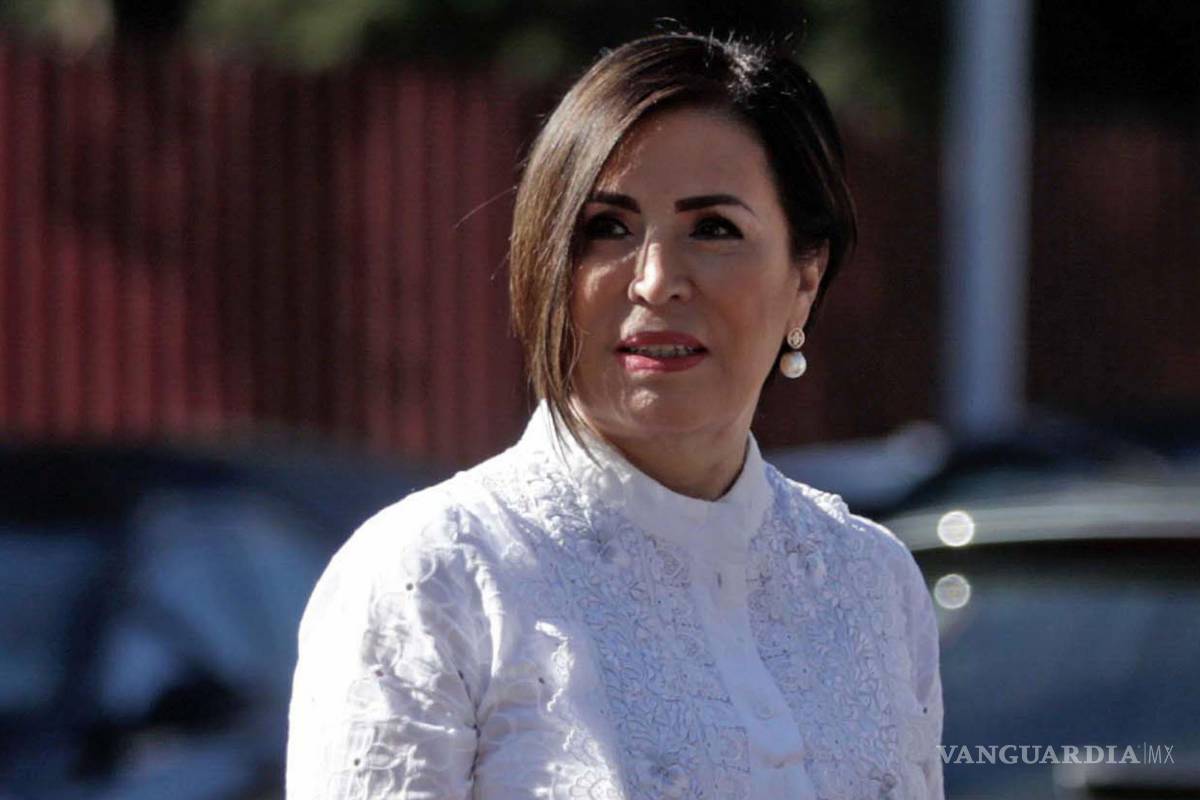 Contra mí se descargó todo el poder del Estado: Rosario Robles