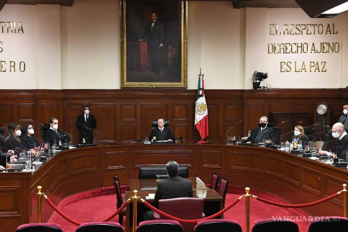 Suprema Corte aplaza votación de la prisión preventiva oficiosa hasta el jueves