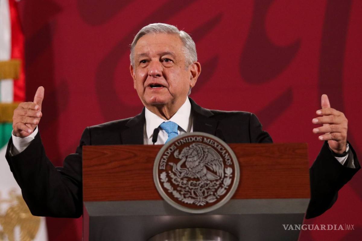 AMLO acepta que en México hay racismo, pero tiene que desaparecer, señala
