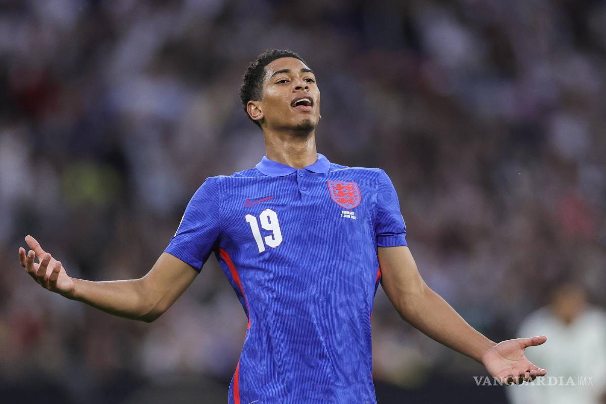 $!El inglés Jude Bellingham es uno de los mejores futbolistas nacidos en 2003, con una gran trayectoria en su selección y en su club, el Borussia Dortmund.