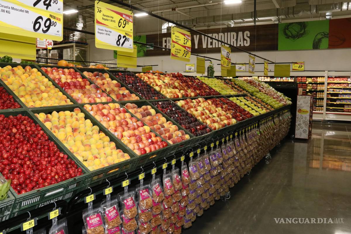 $!El nuevo espacio comercial ofrece productos de calidad, frescura y precios accesibles.