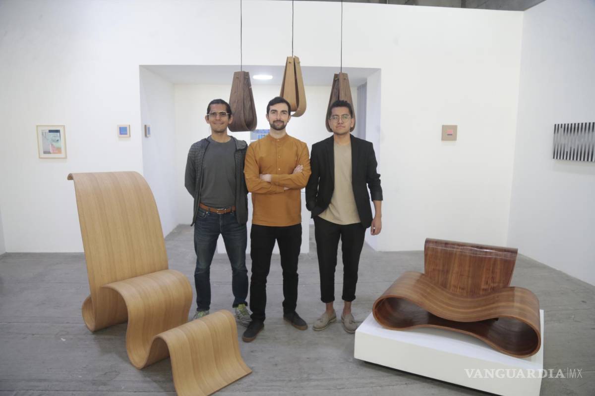 $!Anza Chair, es una silla inspirada en el concepto japonés ‘ZAISU’.