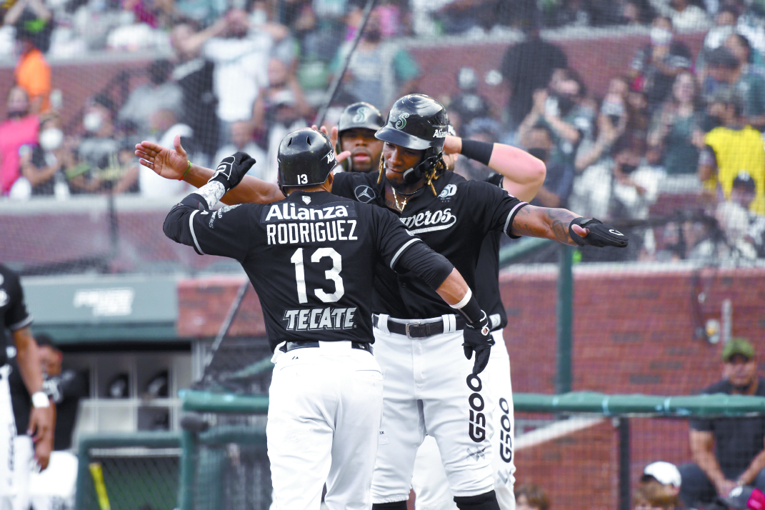 Todo Coahuila a los playoffs de la LMB