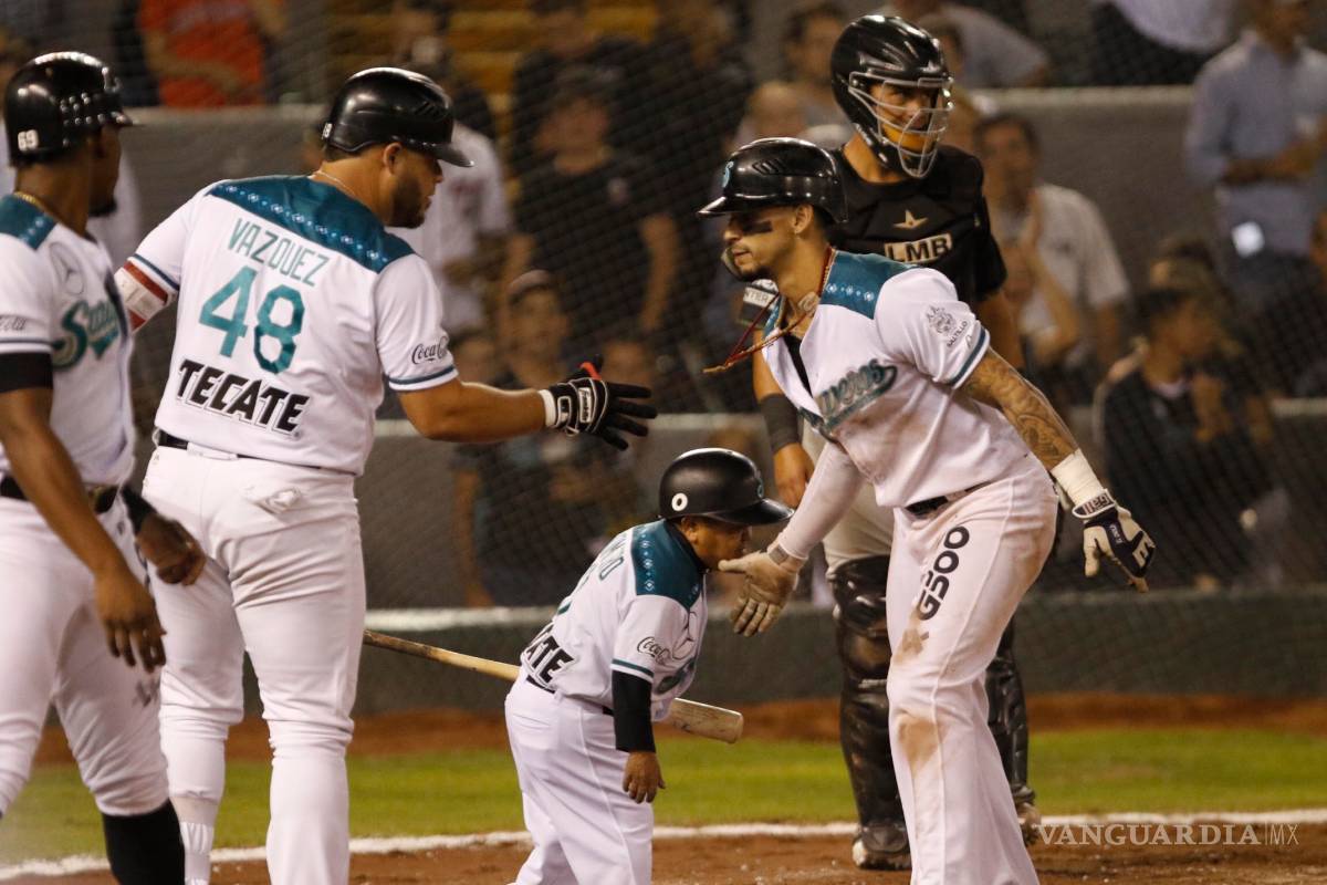 $!Las mejores acciones del 5to de la Serie entre Saraperos y Tijuana