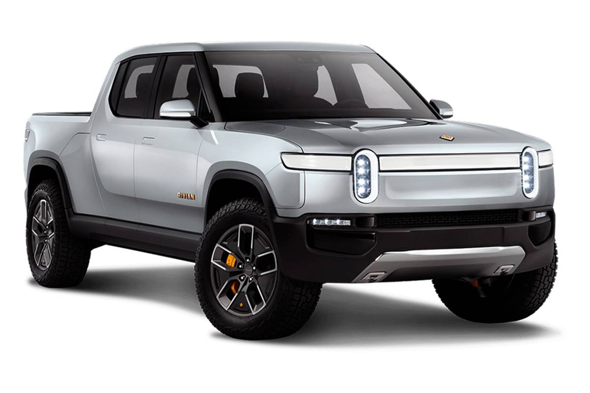 General Motors y Amazon, muy interesados en las pickups eléctricas de Rivian