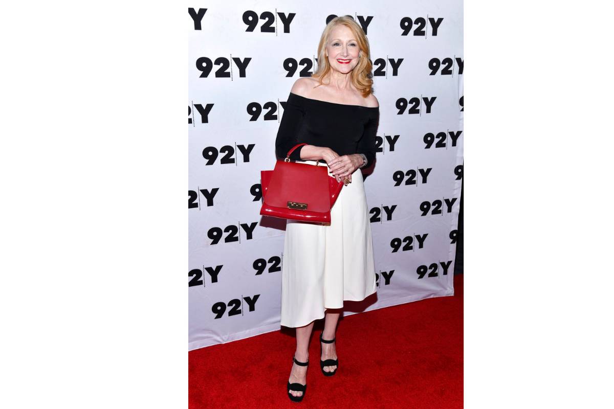 Patricia Clarkson revela que Justin Timberlake está dotado (Video)