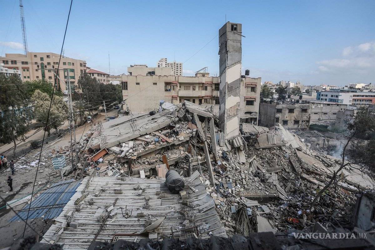 Claman presidentes de Francia y Egipto junto al rey de Jordania se logre un pasillo humanitario hacia Gaza