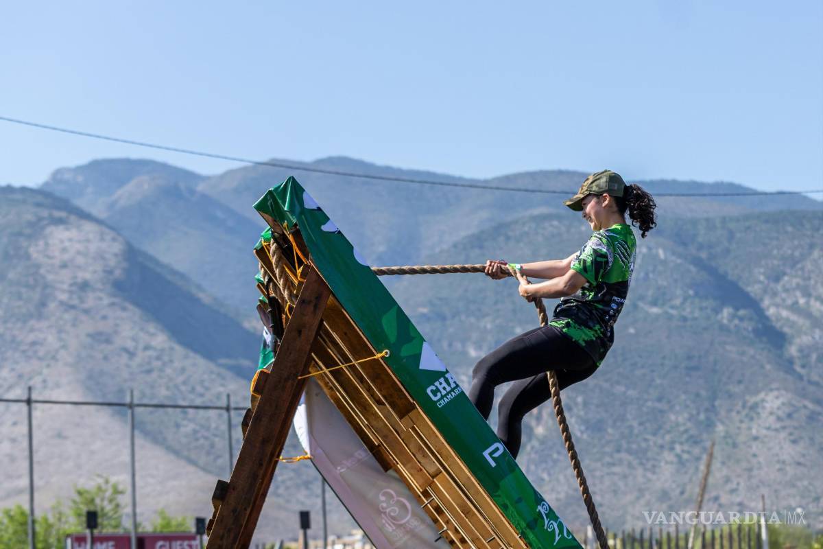 $!El Rally Rhinos Games se llevará a cabo el 28 de septiembre de 2024 en La Madriguera de Saltillo.